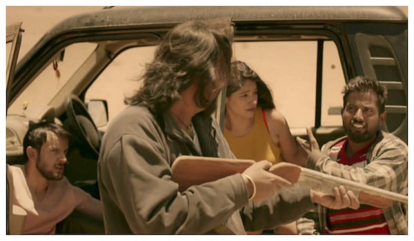 On the Road movie review