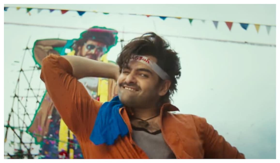 Andhra King Taluka teaser: Ram Pothineni's next celebrates fan madness with a negative touch