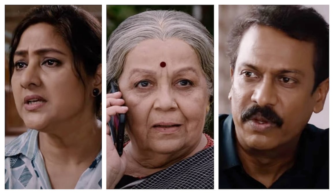 OKa Manchi Prema Katha OTT release date: Where to stream Rohini, Samuthirakani's family drama