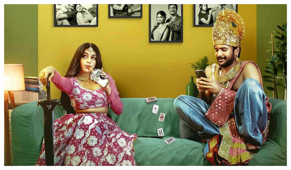 Anandalahari OTT release date-When, where to stream Sai Vanapalli's comedy caper