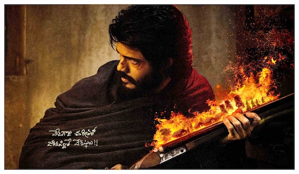 Takshakudu: Ananda Deverakonda headlines Netflix new action drama, intense first look out now