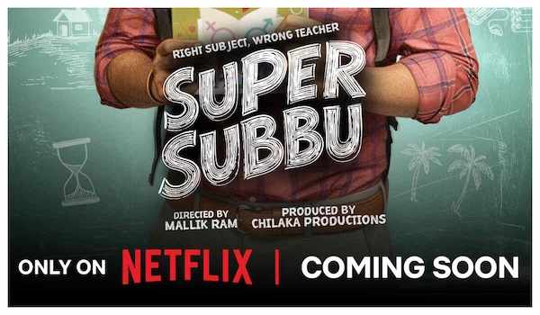 Super Subbu OTT web series