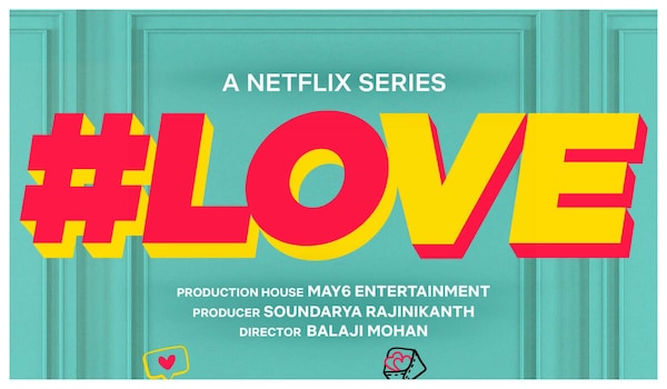 #Love Tamil web series