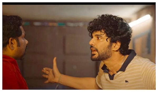 A still from Telusu Kada