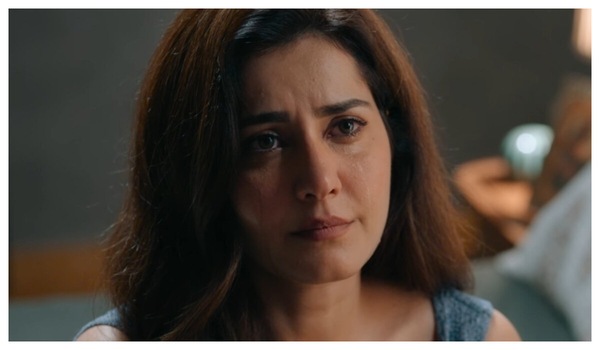 Raashi Khanna in Telusu Kada