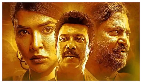 Daksha out on OTT: Where to stream Manchu Lakshmi's crime thriller