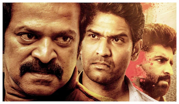 Karmanye Vadhikaraste locks release date: Brahmaji, Shatru's thriller to be out on this special date