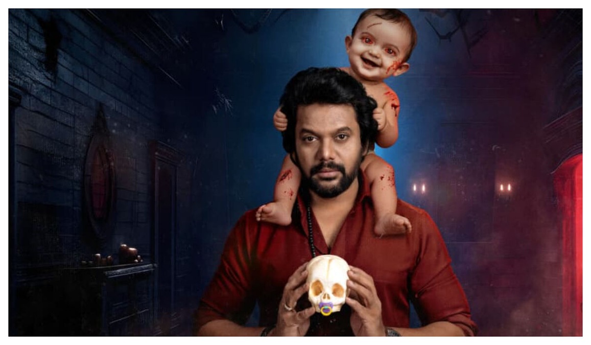 Napoleon Returns teaser: Anand Ravi is back with yet another crazy thriller, wacky promo out now