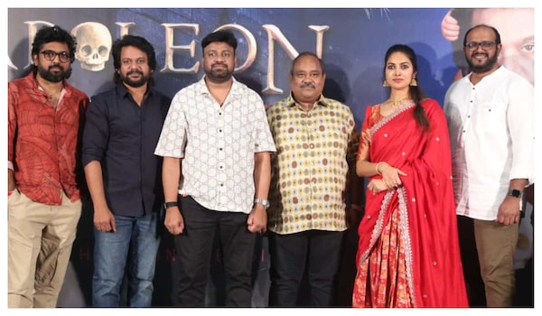 Napolean Returns teaser