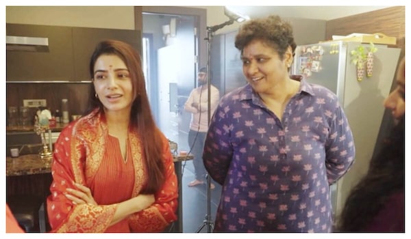 Maa Inti Bangaram: Samantha Ruth Prabhu finally announces her comeback Telugu film