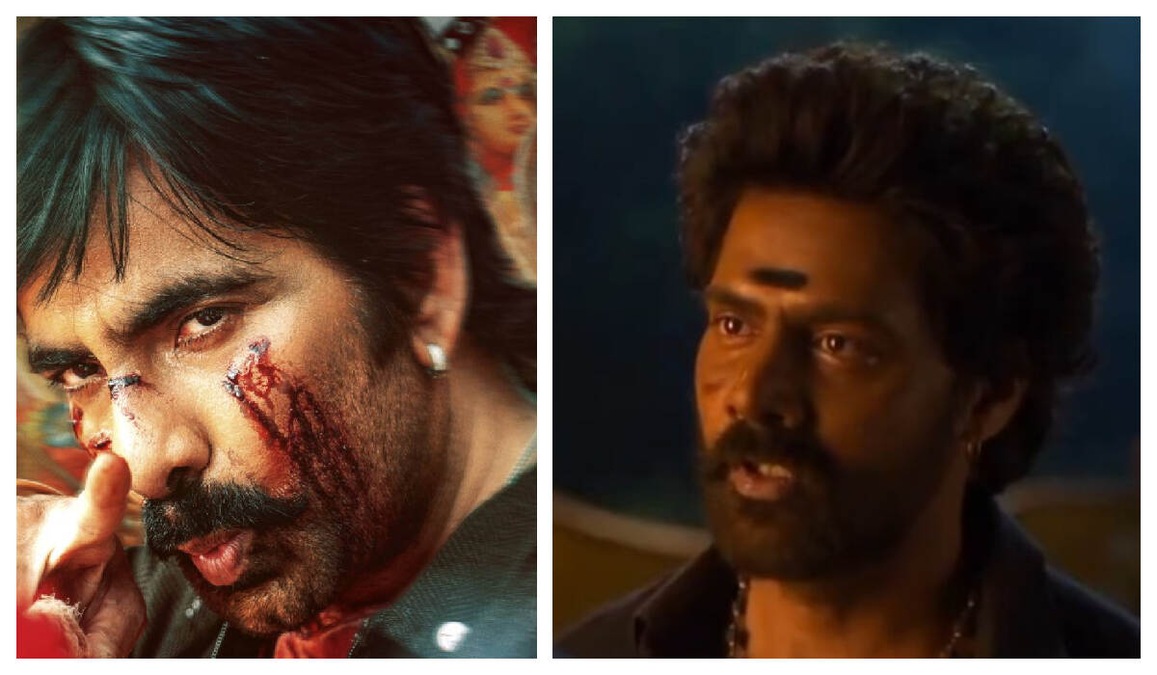 Mass Jathara Trailer: Ravi Teja impresses, but its Naveen Chandra who steals the show