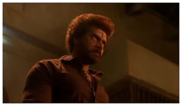 Naveen Chandra plays the main villain