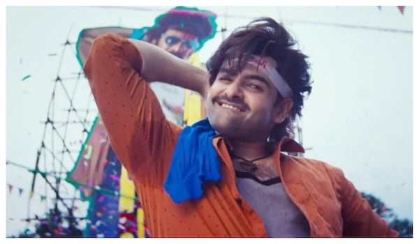 Upendra in Andhra King Taluka