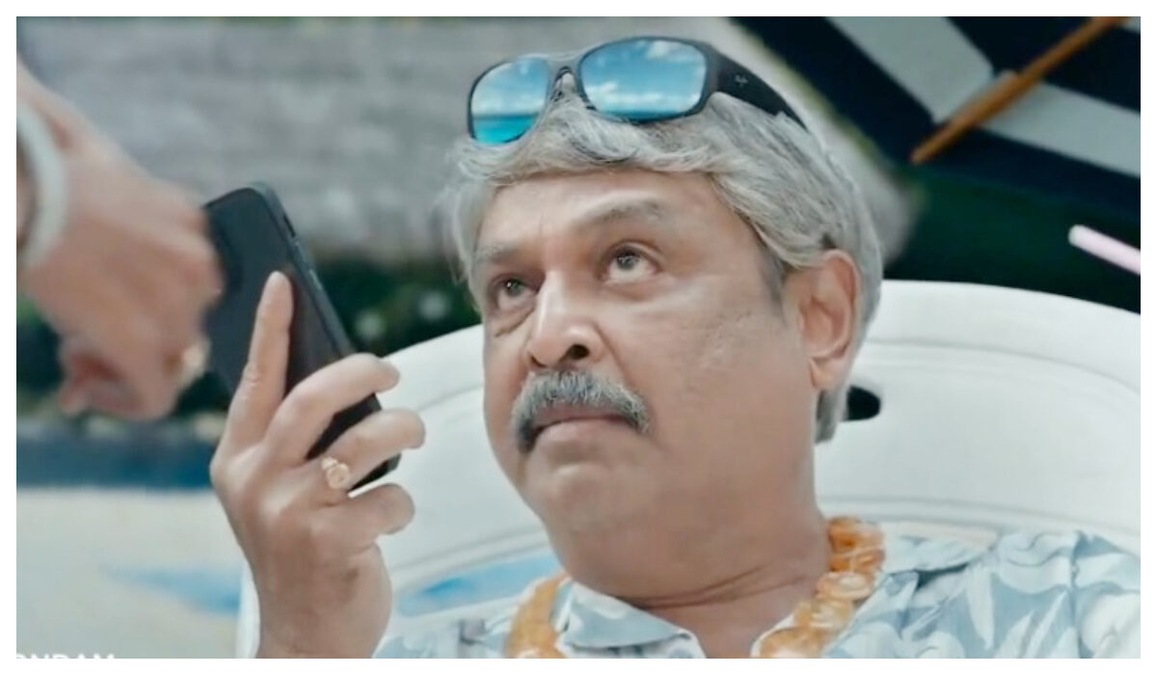 Yenugu Thondam Ghatikachalam teaser: Ravi Babu's OTT film is all about goofy comedy and chaos surrounding a death