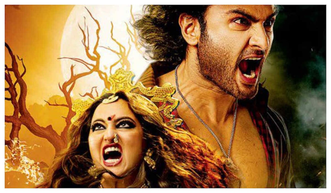 Jatadhara Review: Sonakshi Sinha's film promises grandeur but delivers chaos