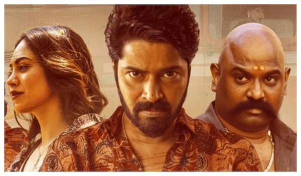 12A Railway Colony stills