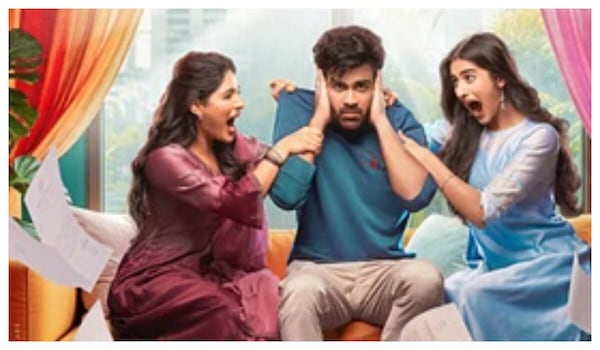 Sharwa in Nari Nari Naduma Murari