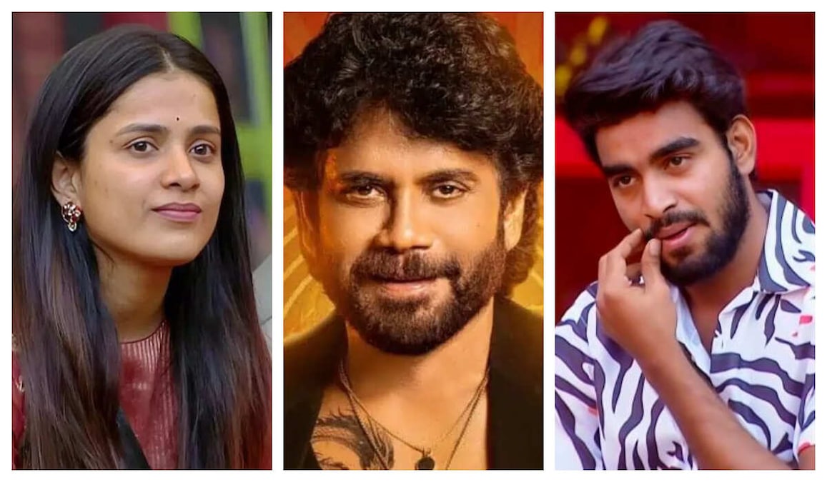 Bigg Boss 9 Telugu grand finale: Top 2 locked, Thanuja vs Kalyan Padala, who will win?
