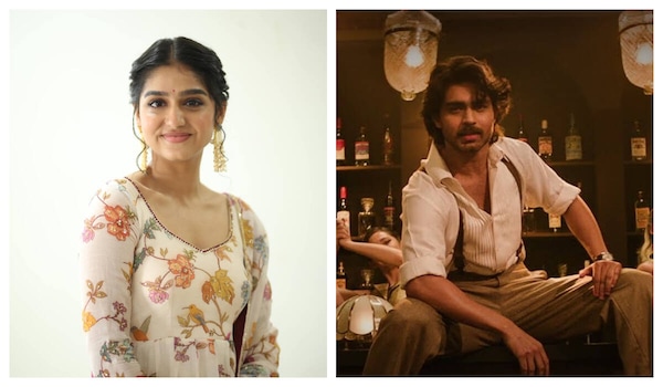 Anaswara Rajan is paired up with Roshan Meka