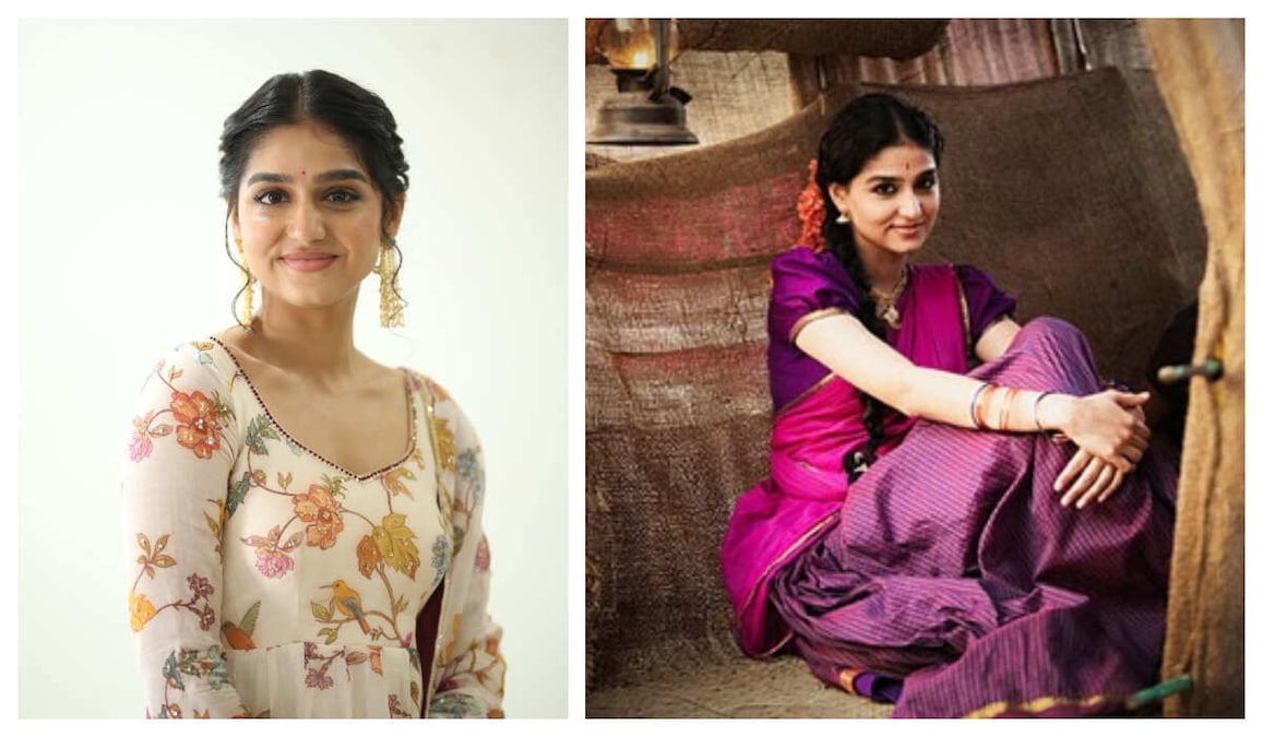 Anaswara Rajan on Champion: Learning Telugu was a tough task, but I couldn't ask for more