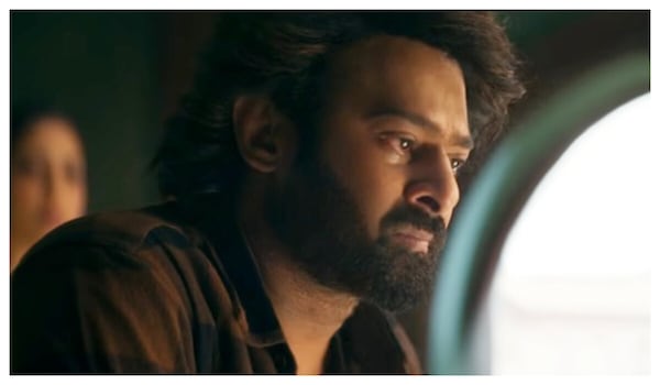 Prabhas in The Raja Saab