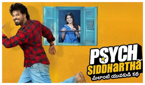 Psych Siddharth