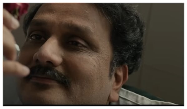 Srinivas Avasarala in Constable Kanakam 2