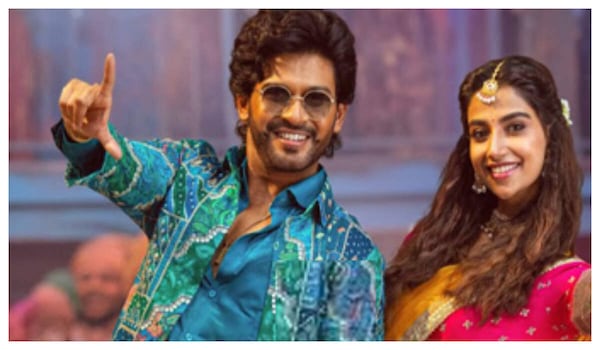 Naveen Polishetty and Meenakshi Chaduhary