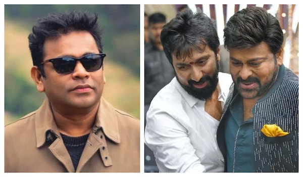 AR Rahman to compose music for Chiranjeevi's next