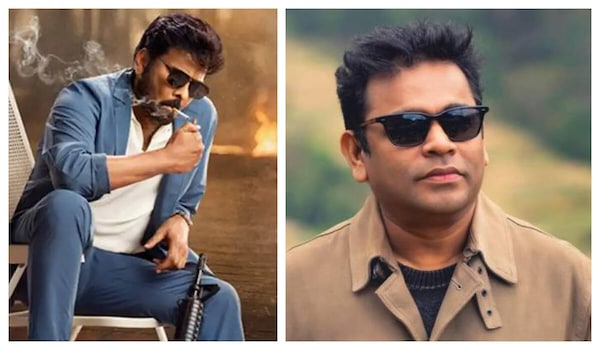 Chiranjeevi locks AR Rahman for his next: A massive musical treat ahead