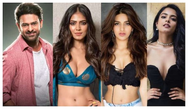 The Raja Saab poster