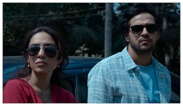 Sobhita Dhulipala in Cheekatilo