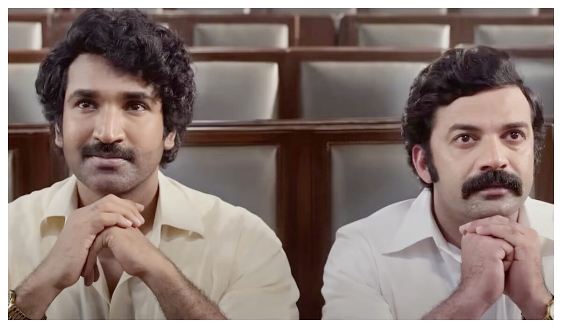 Mayasabha Trailer: Deva Katta explores the untold side of Telugu politics from the 90s