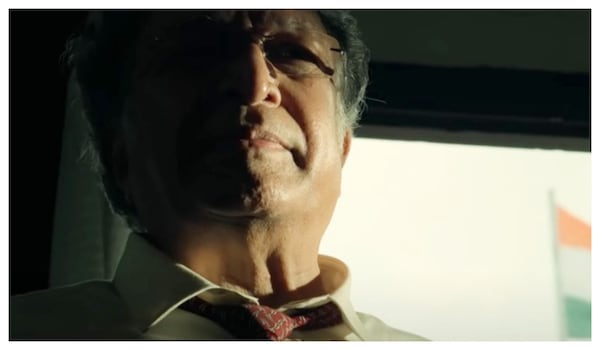 Nasser in Arabia Kadali web series