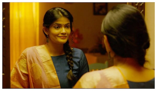 Kalpika Ganesh in the Loser web series