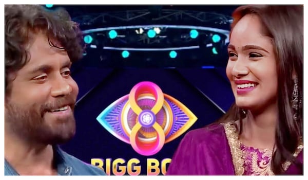 Tejaswini on Bigg Boss 8 to support her husband Amar