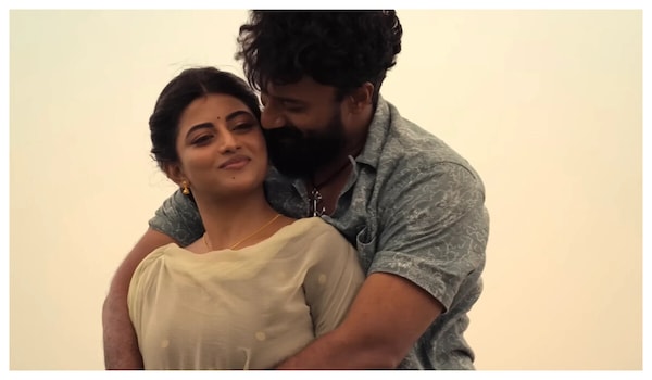 Anandhi and Satyadev in Arabia Kadali
