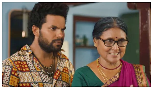 Anil Geela in Mothevari Love Story