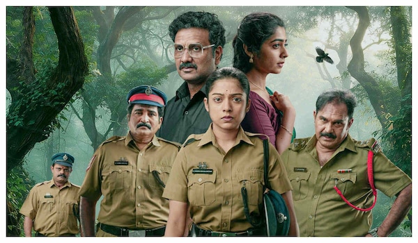 Constable Kanakam's riveting trailer out: Varsha Bollamma hunts the truth in a town of secrets