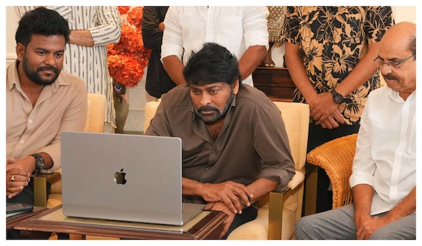 Chiranjeevi launches Constable Kanakam trailer