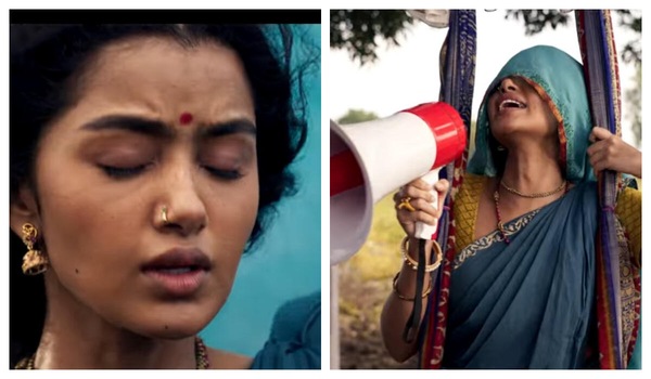 Anupama Parameswaran in Paradha