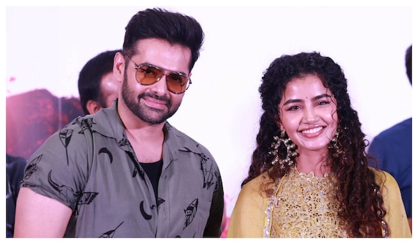 Ram Pothineni launches the trailer of Paradha