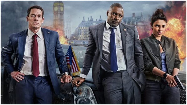 Heads of State Review: Priyanka Chopra, John Cena, and Idris Elba goof their way through global chaos — and it works!