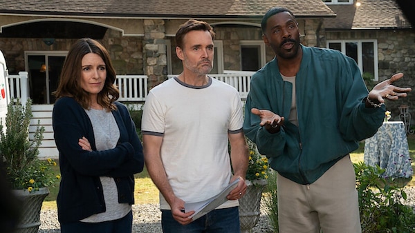 Still from The Four Seasons.