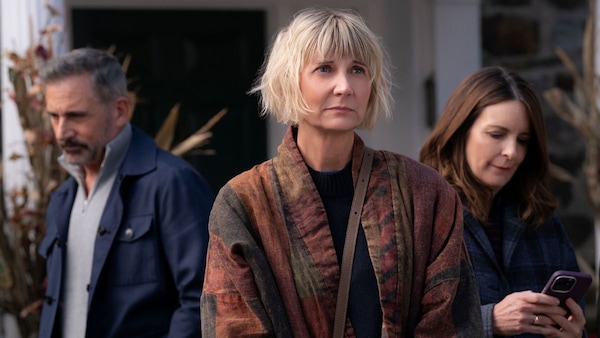 Still from The Four Seasons.