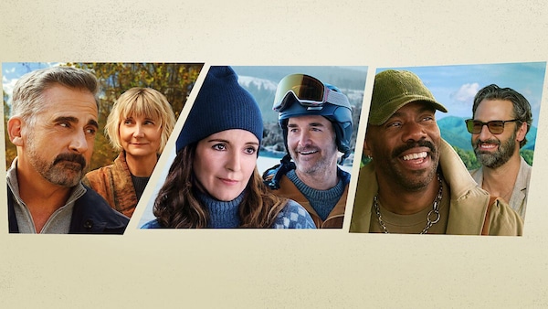 The Four Seasons: A Friendship Poem Disguised As A Hollywood Rom-Com