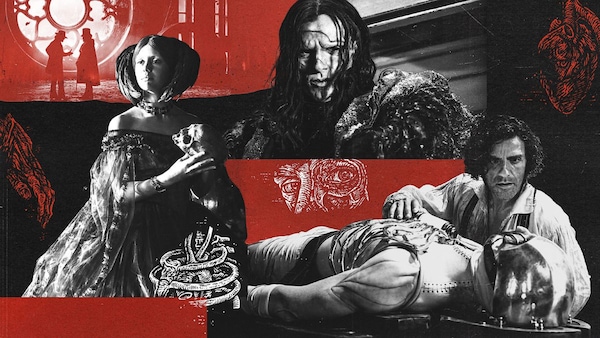 Frankenstein: Guillermo del Toro Trades Godliness For Cleanliness