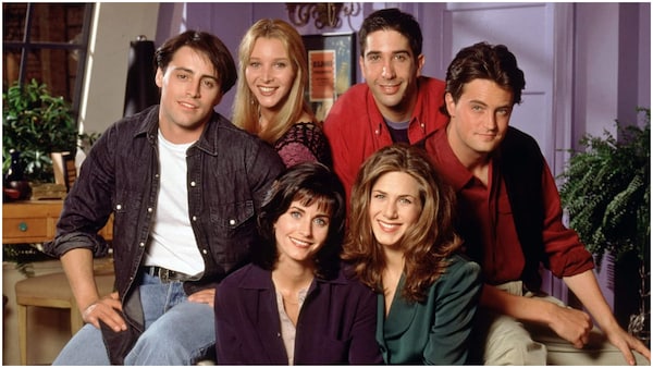 Friends Poster