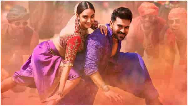 Game Changer advance booking: Ram Charan and Kiara Advani’s political thriller is off to a very good start in India and overseas