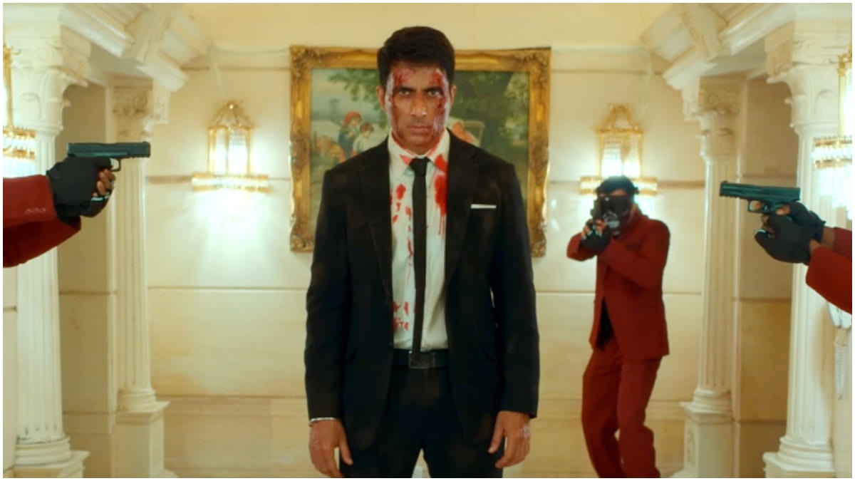 Fateh on OTT: Here's where and when you can watch Sonu Sood’s John Wick-styled actioner on streaming after its theatrical run